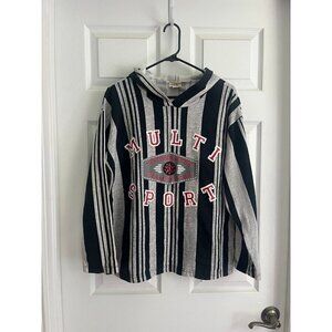 Vintage Hooded Tshirt